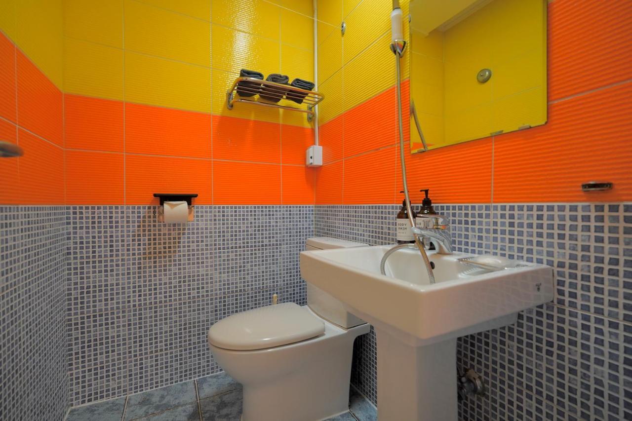 Soo Guest House Seoul Ngoại thất bức ảnh
