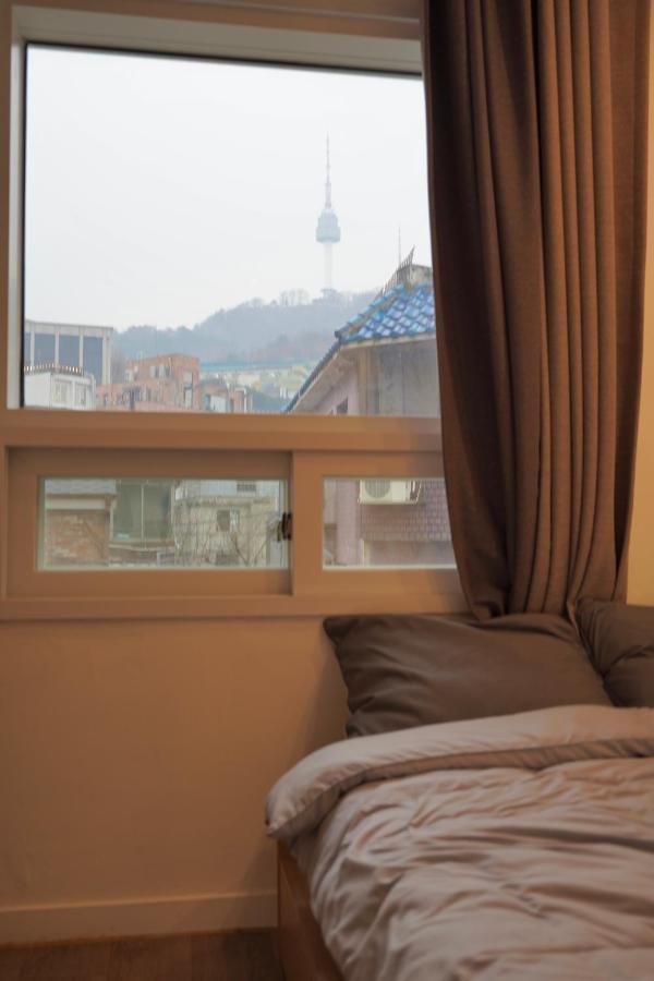 Soo Guest House Seoul Ngoại thất bức ảnh
