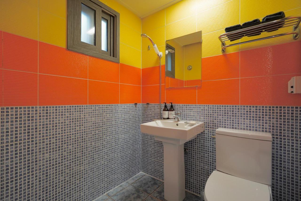 Soo Guest House Seoul Ngoại thất bức ảnh