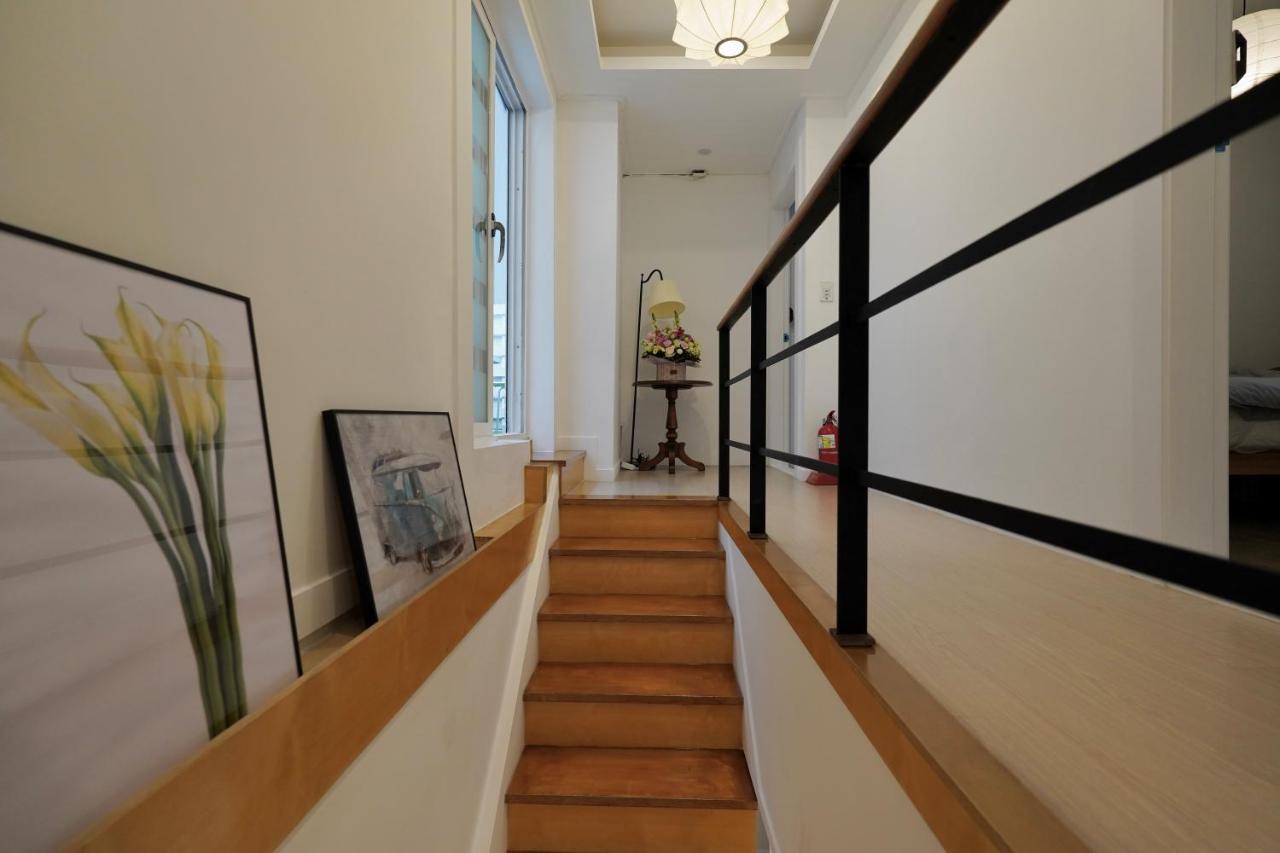 Soo Guest House Seoul Ngoại thất bức ảnh
